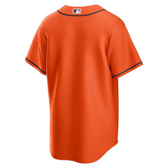 Houston Astros Nike Alternate Replica Team Jersey Online