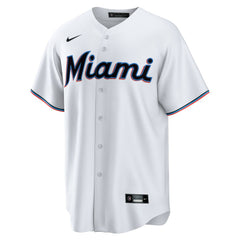 Miami Marlins Nike Home Replica Team Jersey Online