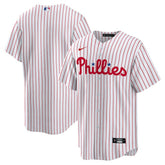 Philadelphia Phillies Nike Home Replica Team Jersey Lifestyle