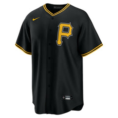 Pittsburgh Pirates Nike Alternate Replica Team Jersey for sale