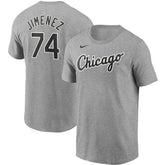 Chicago White Sox Nike Name & Number T-Shirt Online