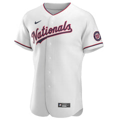 Washington Nationals Nike Alternate Authentic Team Jersey On Sale