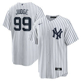 Aaron Judge New York Yankees Nike Home Replica Player Name Jersey Lifestyle