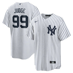 Aaron Judge New York Yankees Nike Home Replica Player Name Jersey Lifestyle