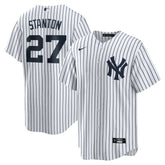 Giancarlo Stanton New York Yankees Nike Home Replica Player Name Jersey Near Me