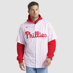 Bryce Harper Philadelphia Phillies Nike Home Replica Player Name Jersey for sale