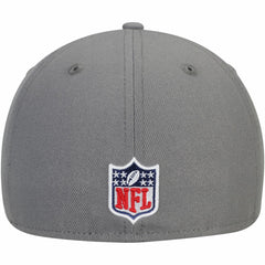 New York Jets New Era Storm 59FIFTY Fitted Hat Graphite - NFL