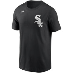 Frank Thomas Chicago White Sox Nike Cooperstown Collection Name & Number T-Shirt On Sale