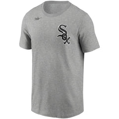 Frank Thomas Chicago White Sox Nike Cooperstown Collection Name & Number T-Shirt Clearance