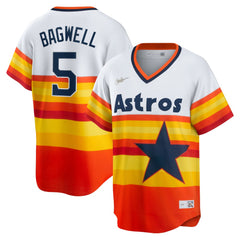Jeff Bagwell Houston Astros Nike Home Cooperstown Collection Player Jersey Near Me