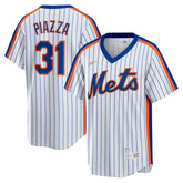 Mike Piazza New York Mets Nike Home Cooperstown Collection Player Jersey Online