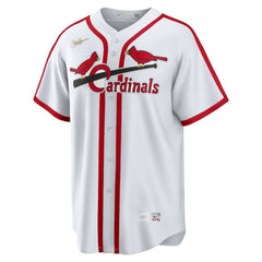 Ozzie Smith St. Louis Cardinals Nike Home Cooperstown Collection Player Jersey Clearance