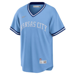 George Brett Kansas City Royals Nike Road Cooperstown Collection Player Jersey discount