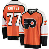 Paul Coffey Philadelphia Flyers - Fanatics Premier Breakaway Retired Player Jersey Orange