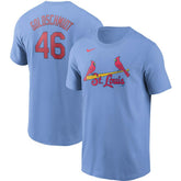 Paul Goldschmidt St. Louis Cardinals Nike Name & Number T-Shirt On Sale