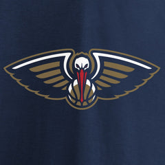 Fanatics - Zion Williamson New Orleans Pelicans 2019 NBA Draft Playmaker Name & Number T-Shirt - Navy