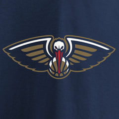 Fanatics - Zion Williamson New Orleans Pelicans Women's 2019 NBA Draft Playmaker Name & Number V-Neck T-Shirt - Navy