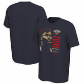 Nike - Zion Williamson New Orleans Pelicans 2019 NBA Draft First Round Rookie T-Shirt - Navy