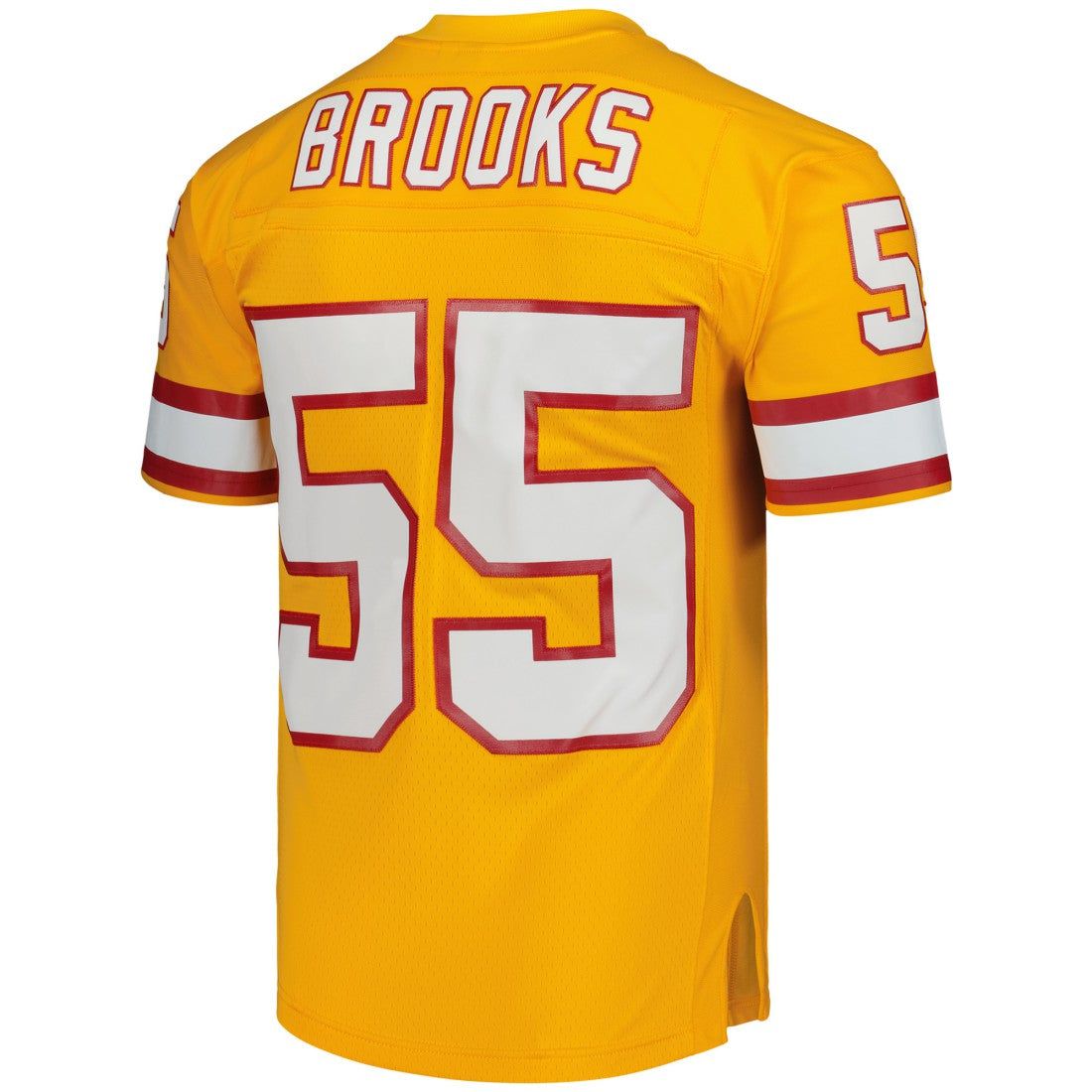 Derrick Brooks Tampa Bay Buccaneers Legacy Replica Jersey - Orange discount | NFL Jerseys