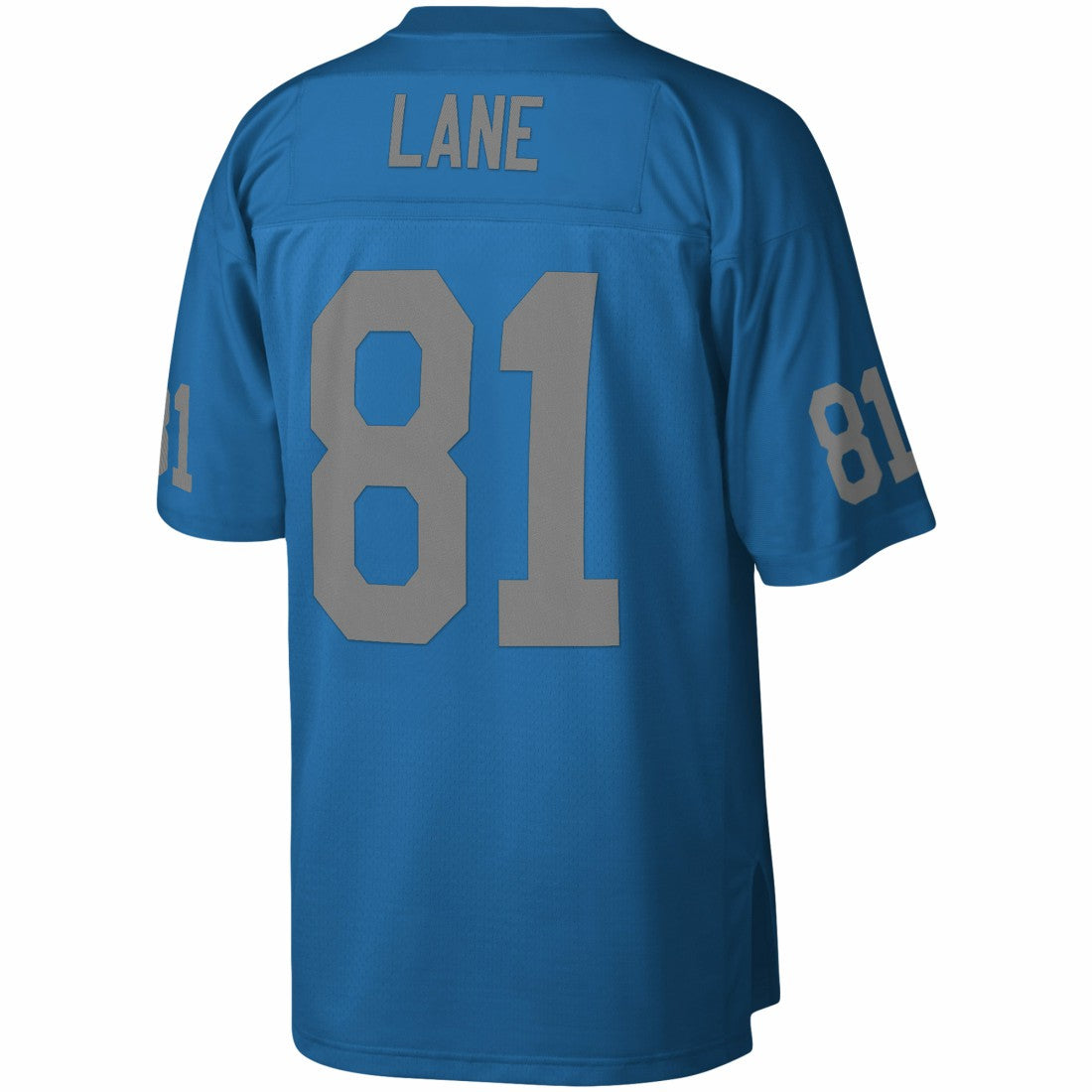 Richard Lane Detroit Lions Legacy Replica Jersey - Blue cheap | NFL Jerseys