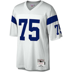 Deacon Jones Los Angeles Rams Legacy Replica Jersey White - Mitchell & Ness