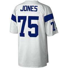 Deacon Jones Los Angeles Rams Legacy Replica Jersey White - Mitchell & Ness