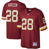 Darrell Green Washington Football Team Legacy Replica Jersey Burgundy - Mitchell & Ness