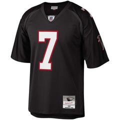 Michael Vick Atlanta Falcons Legacy Replica Jersey Black - Mitchell & Ness