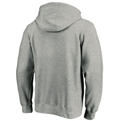 NBA - Golden State Warriors Primary Logo Pullover Hoodie - Heather Gray