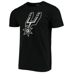 Fanatics - Luka Samanic San Antonio Spurs Playmaker Name & Number Logo T-Shirt - Black