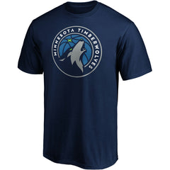 Fanatics - Jarrett Culver Minnesota Timberwolves Playmaker Name & Number Logo T-Shirt - Navy