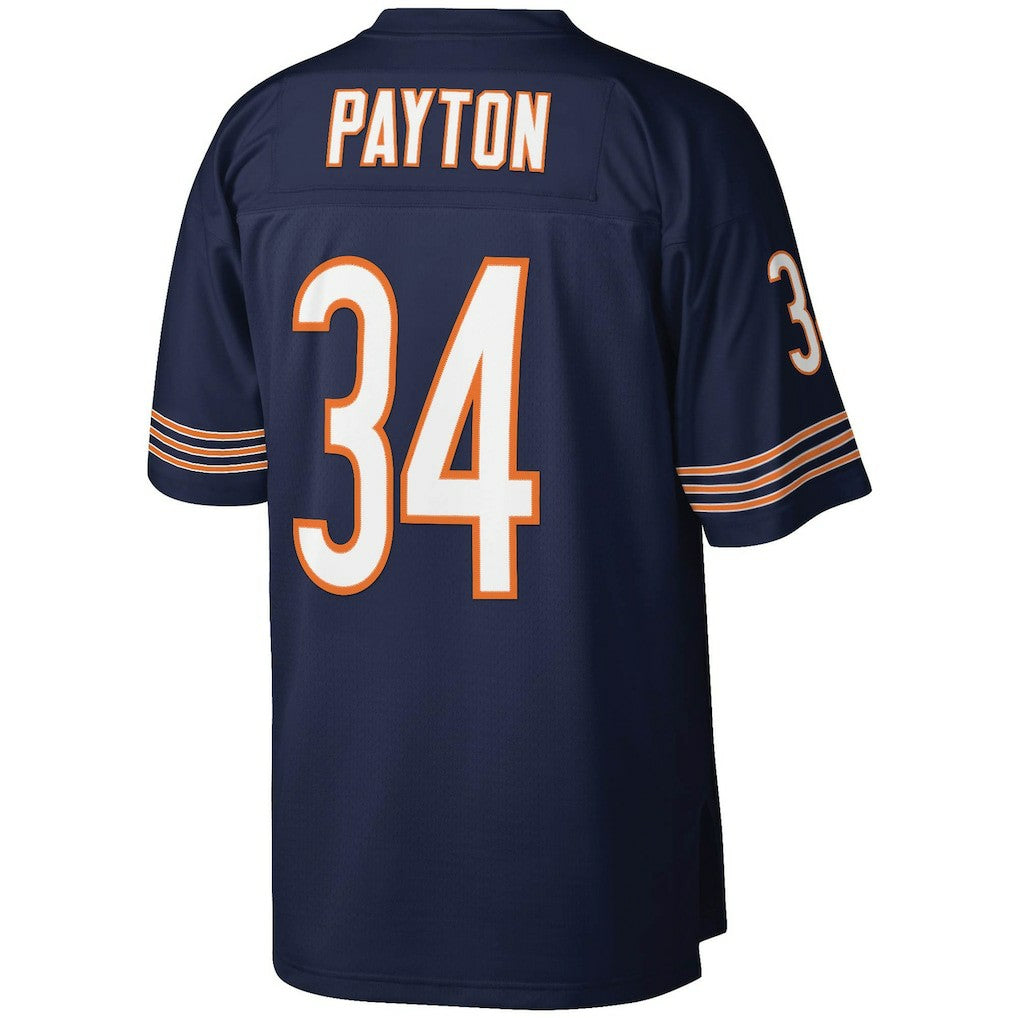 Walter Payton Chicago Bears Legacy Replica Jersey - Navy online | NFL Jerseys