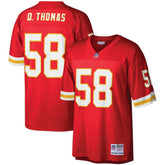 Derrick Thomas Kansas City Chiefs Legacy Replica Jersey Red - Mitchell & Ness
