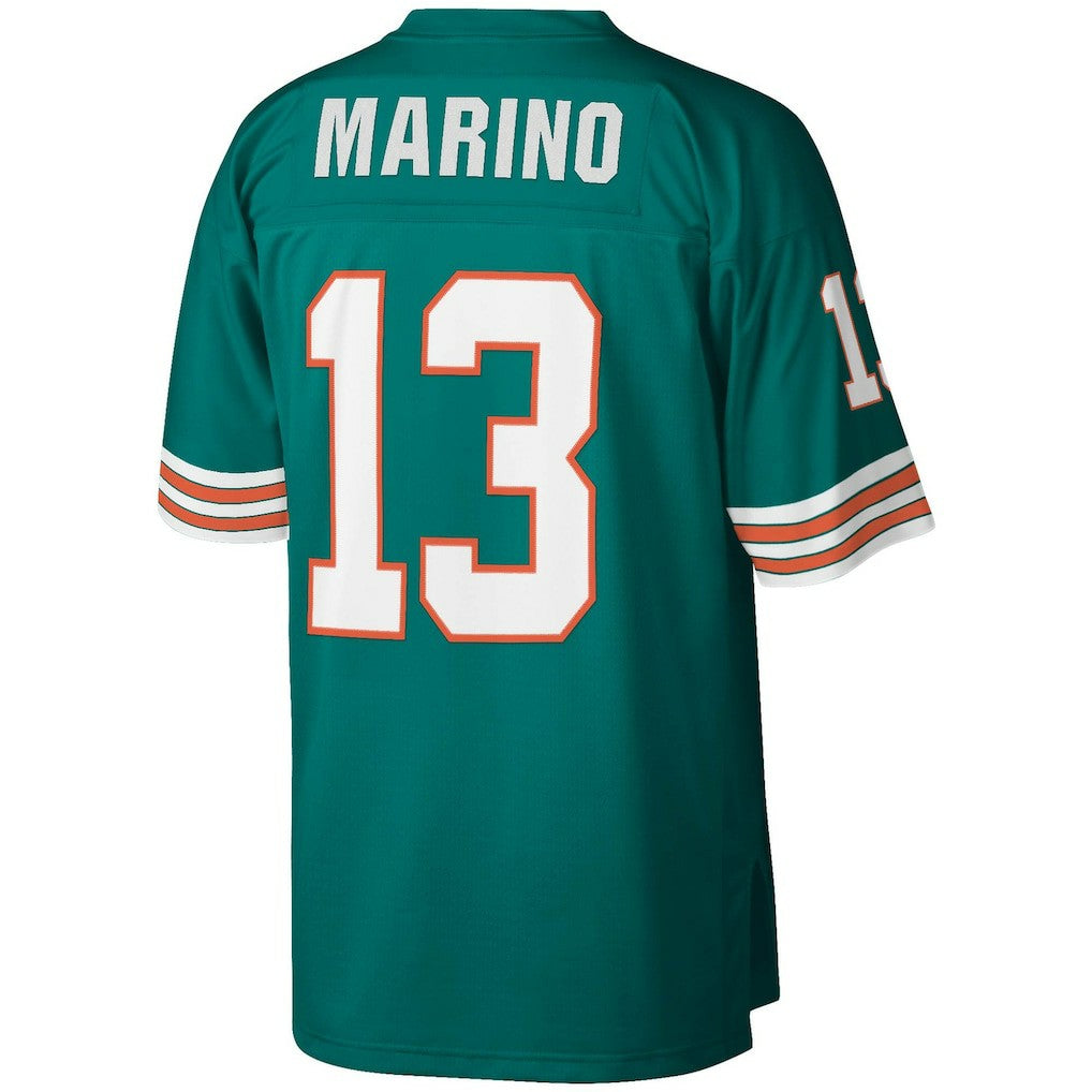 Dan Marino Miami Dolphins Legacy Replica Jersey - Aqua online | NFL Jerseys