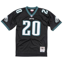 Brian Dawkins Philadelphia Eagles Legacy Replica Jersey Black - Mitchell & Ness