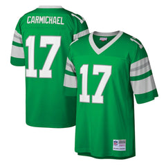 Harold Carmichael Philadelphia Eagles Legacy Replica Jersey Kelly Green - Mitchell & Ness