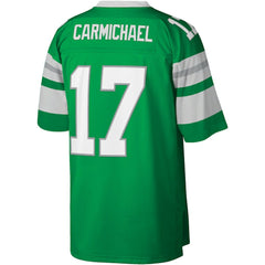 Harold Carmichael Philadelphia Eagles Legacy Replica Jersey Kelly Green - Mitchell & Ness