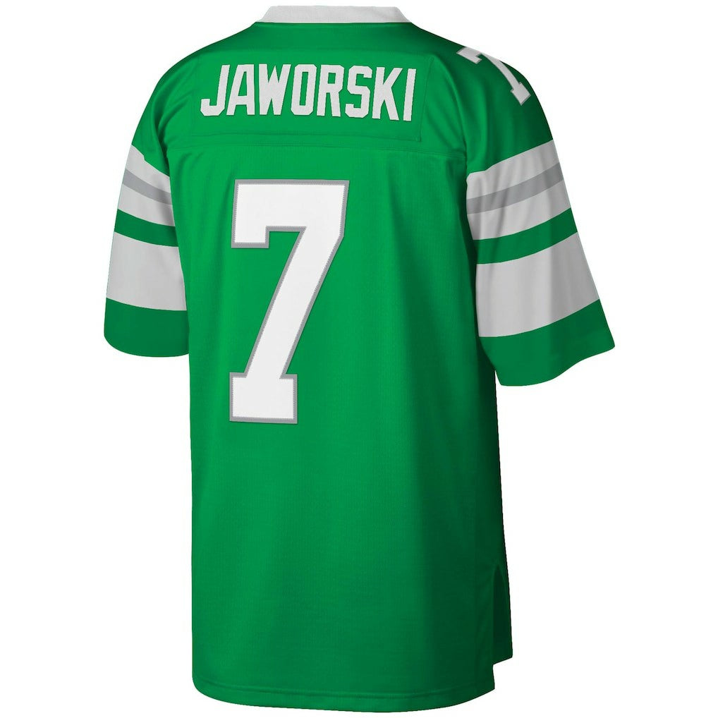 Ron Jaworski Philadelphia Eagles Legacy Replica Jersey - Kelly Green for sale | NFL Jerseys