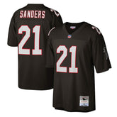 Deion Sanders Atlanta Falcons Legacy Replica Jersey Black - Mitchell & Ness