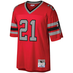 Deion Sanders Atlanta Falcons Legacy Replica Jersey Red - Mitchell & Ness