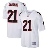 Deion Sanders Atlanta Falcons Legacy Replica Jersey White - Mitchell & Ness
