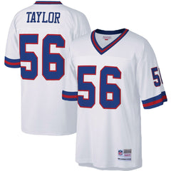 Lawrence Taylor New York Giants Legacy Replica Jersey White - Mitchell & Ness