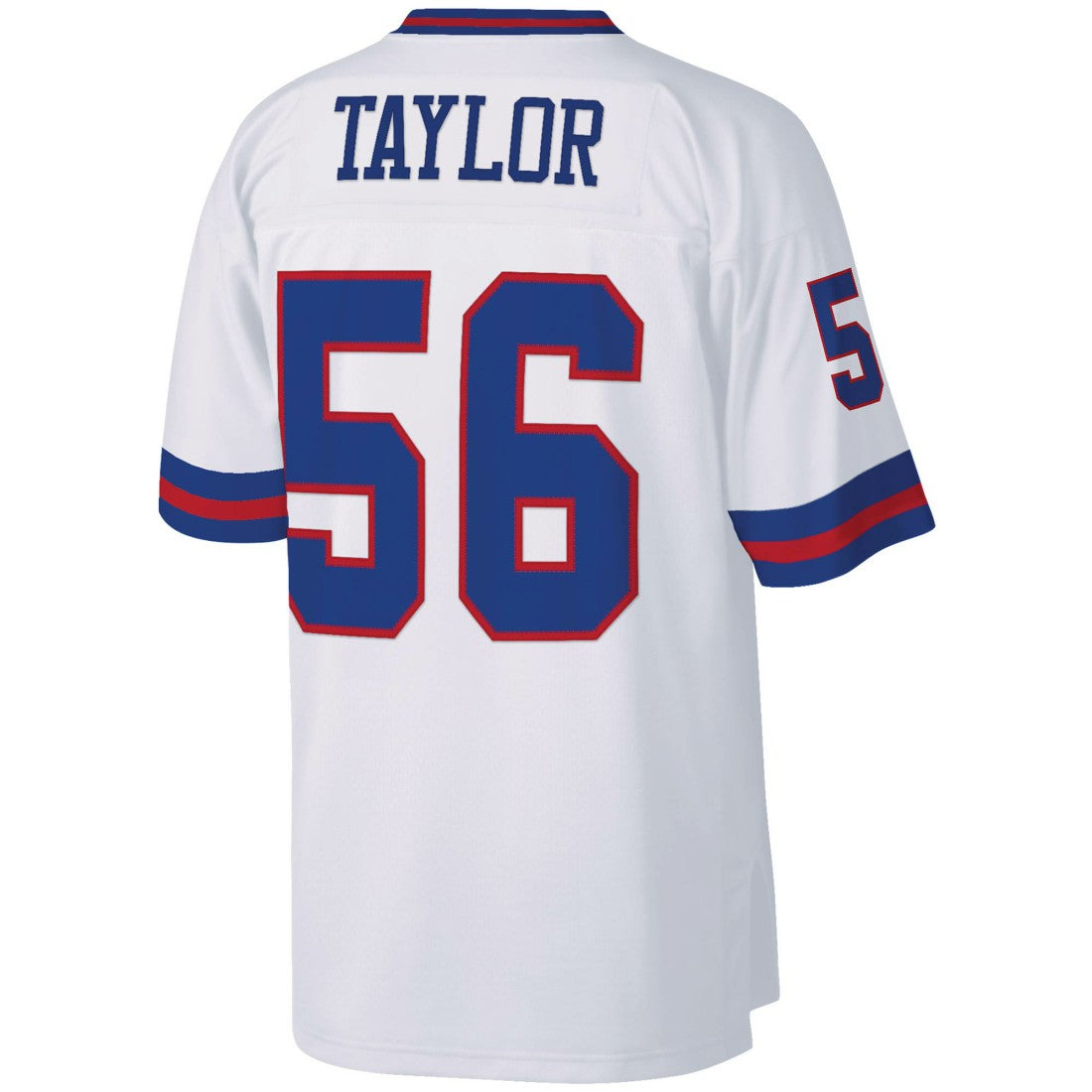 Lawrence Taylor New York Giants Legacy Replica Jersey - White cheap | NFL Jerseys