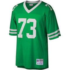 Joe Klecko New York Jets Legacy Replica Jersey Kelly Green - Mitchell & Ness