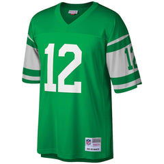 Joe Namath New York Jets Legacy Replica Jersey Kelly Green - Mitchell & Ness