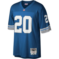 Barry Sanders Detroit Lions Legacy Replica Jersey Blue - Mitchell & Ness