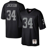 Bo Jackson Las Vegas Raiders Legacy Replica Jersey Black - Mitchell & Ness
