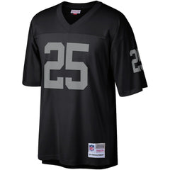 Fred Biletnikoff Las Vegas Raiders Legacy Replica Jersey Black - Mitchell & Ness