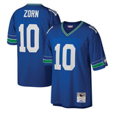 Jim Zorn Seattle Seahawks Legacy Replica Jersey Royal - Mitchell & Ness