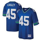 Kenny Easley Seattle Seahawks Legacy Replica Jersey Royal - Mitchell & Ness